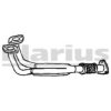 KLARIUS 301115 Exhaust Pipe